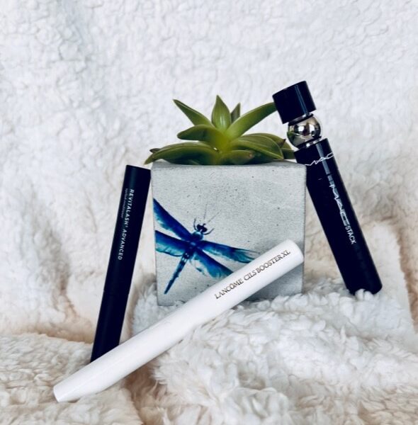 3 Must Haves Products to Grow Your Own To-Die-For Lashes