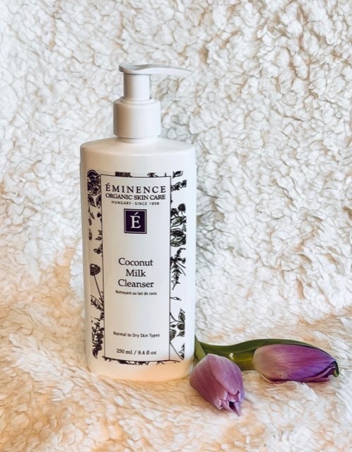 Eminence Organic Skin Care Coconut Milk Cleanser