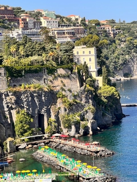 Photo of the Amalfi Coast, Italy