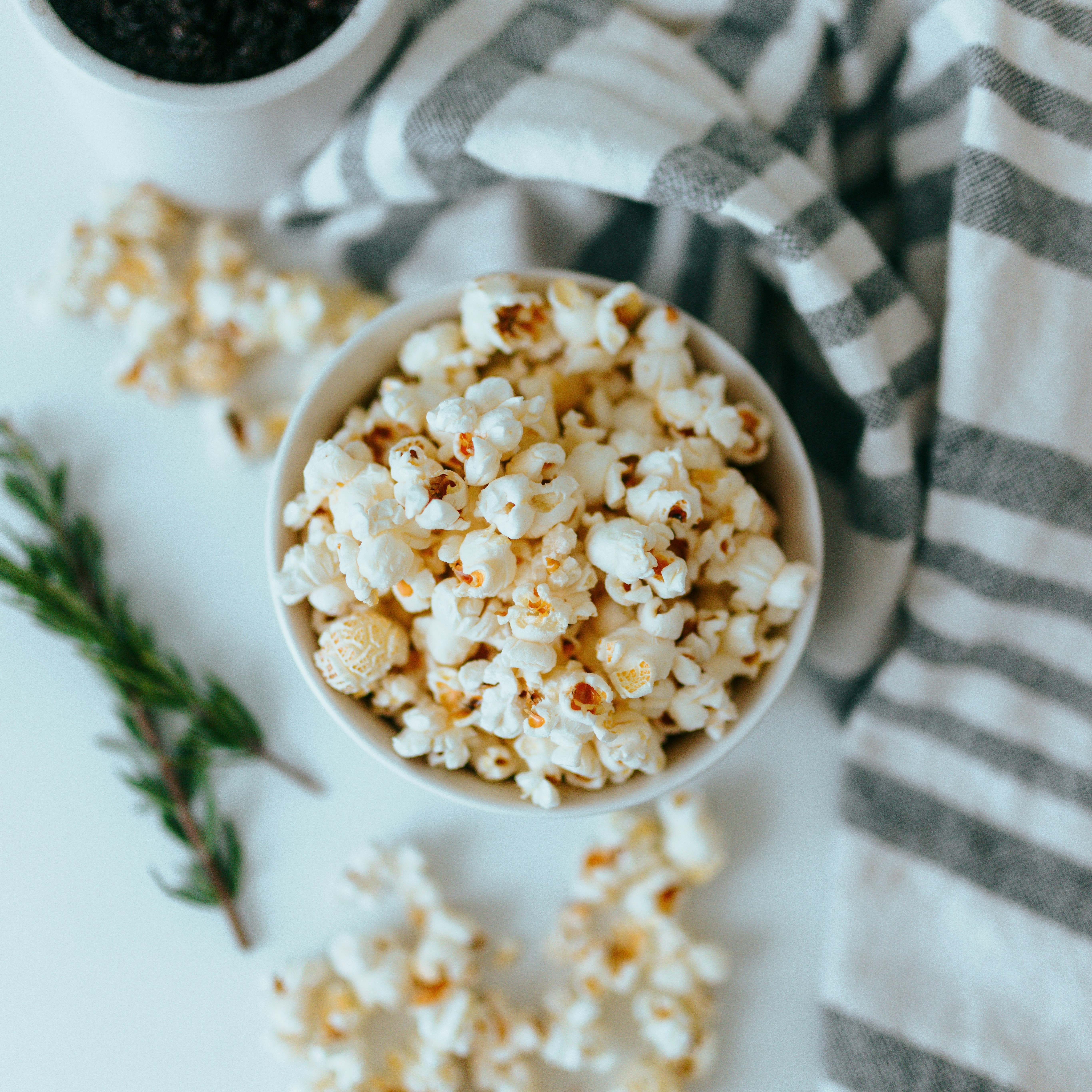 Popcorn image for Chick Flick Night